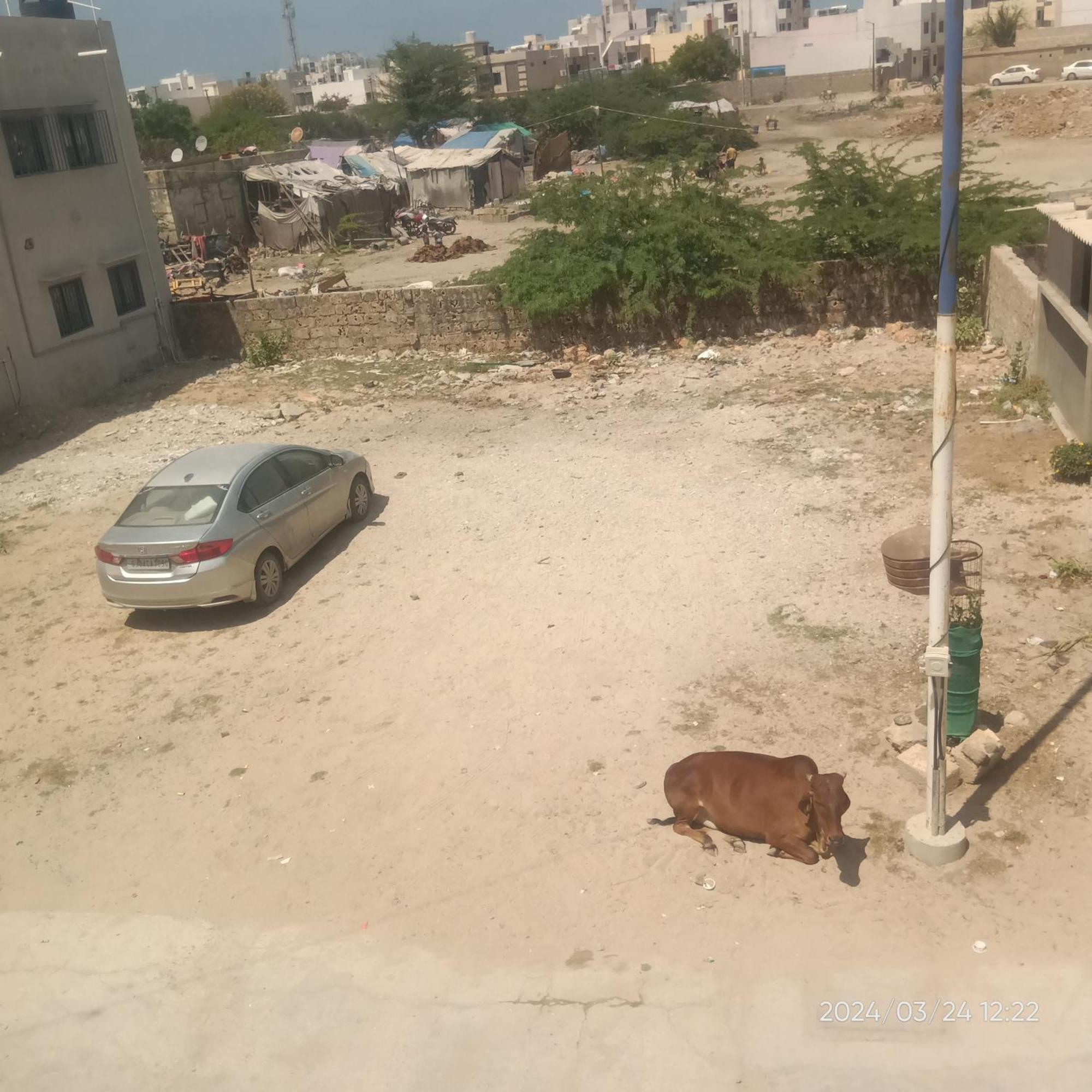 Dwarka Home Stay 2 Only Family Buitenkant foto
